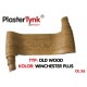 Elastyczna deska elewacyjna PLASTERTYNK Old Wood  "winchester plus" OL 56 21x240cm